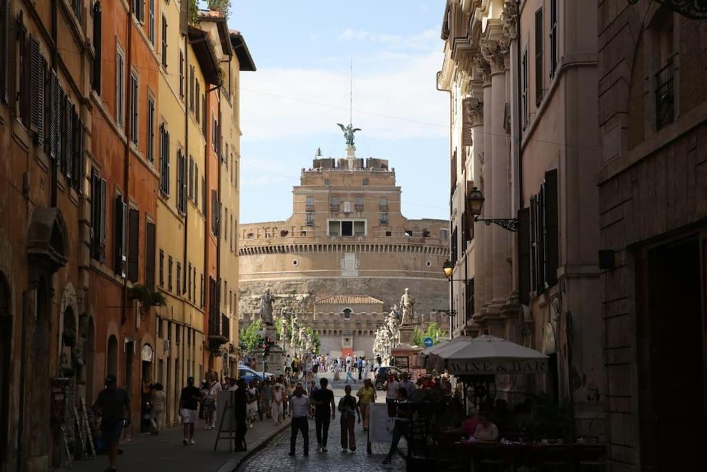 Appartamento Casa De' Medici In Via Giulia Roma
