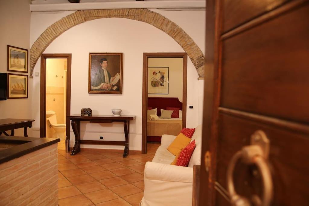 Casa De' Medici In Via Giulia Appartamento