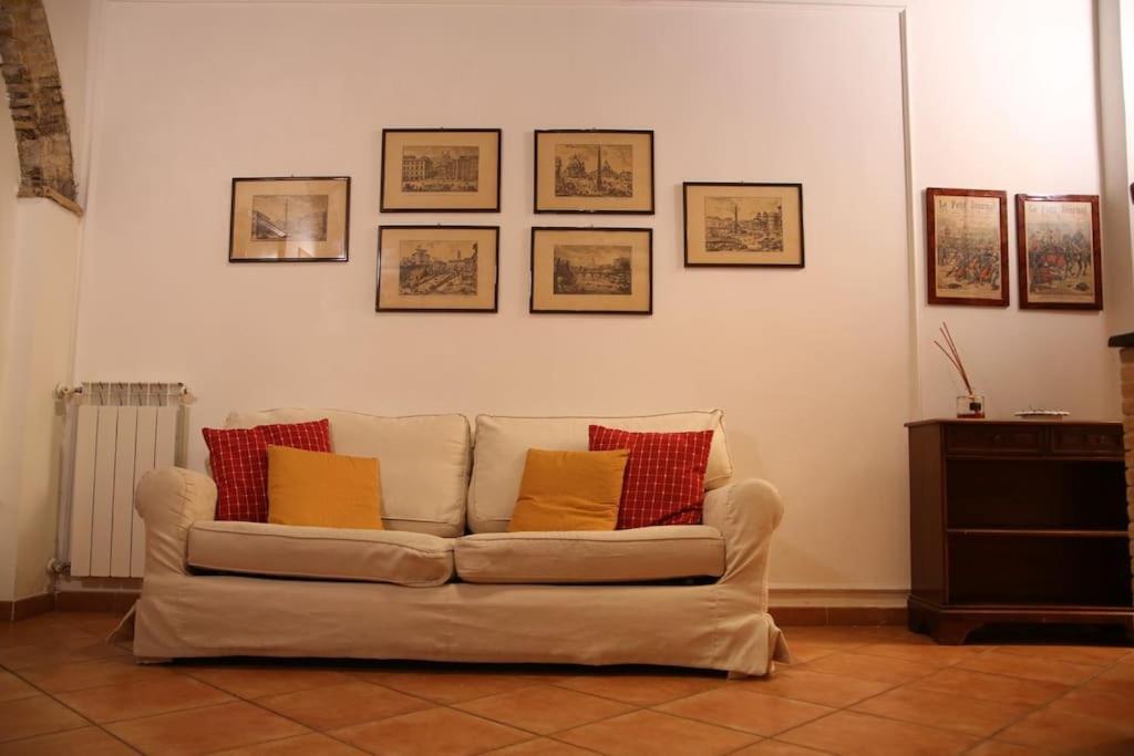 Appartamento Casa De' Medici In Via Giulia Roma