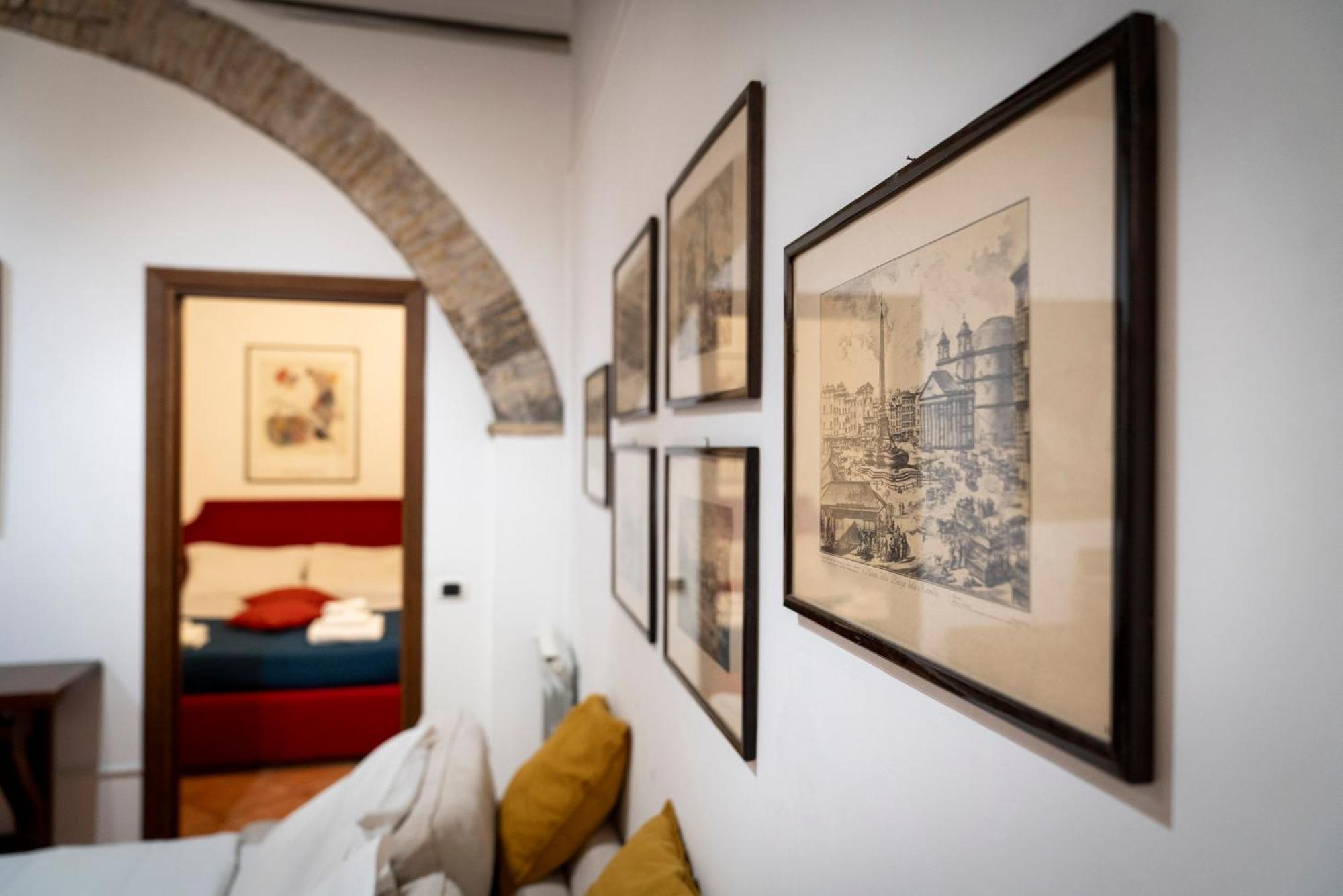 Casa De' Medici In Via Giulia Appartamento *