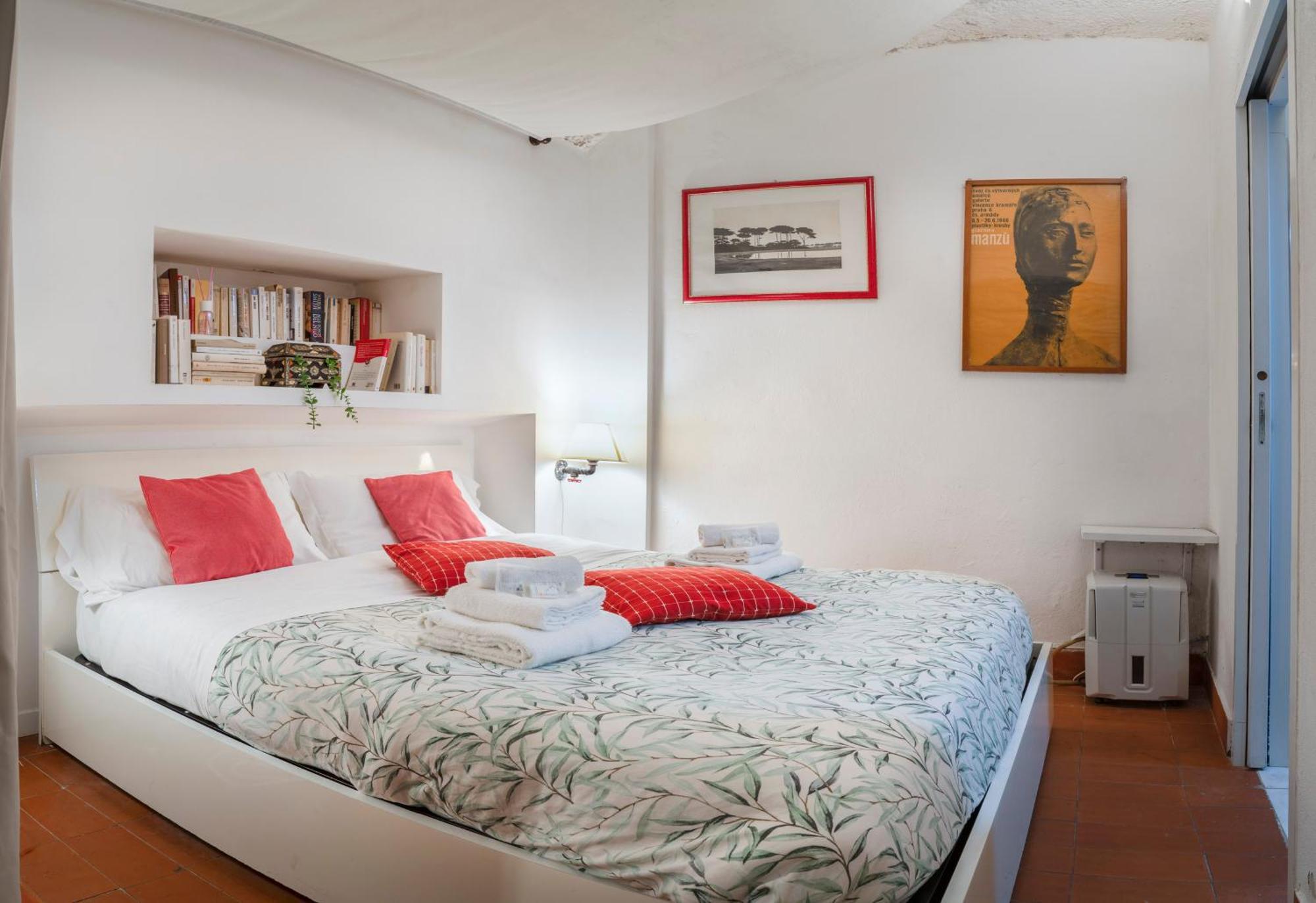 Appartamento Casa De' Medici In Via Giulia *